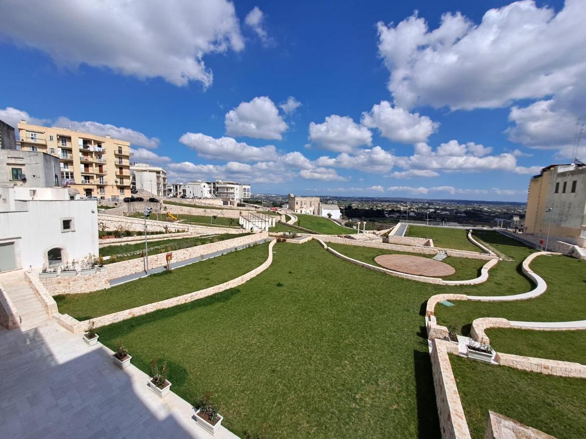Ferienwohnung La Dimora Di Zio Nino Martina Franca Exterior foto
