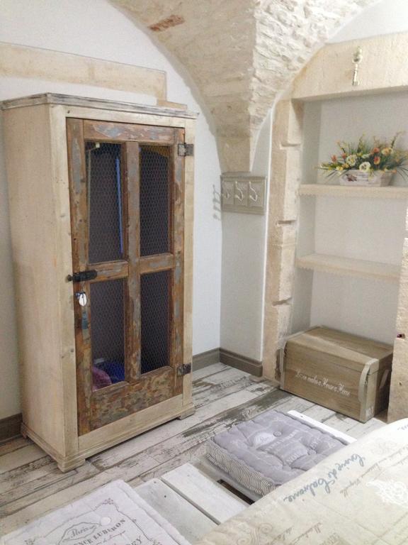Ferienwohnung La Dimora Di Zio Nino Martina Franca Exterior foto